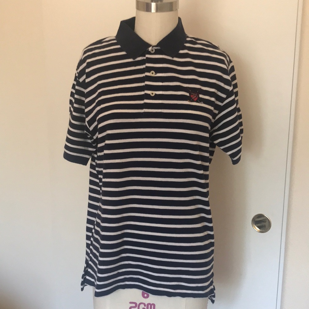 Men’s Vintage Ralph Lauren Polo Golf Short Sleeve